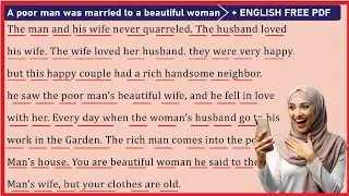 Love or Money | Full Story | English To Somali
