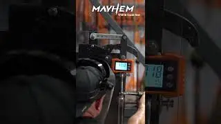 COLD STEEL MAYHEM ATLAS LOCK DESTRUCTION TEST