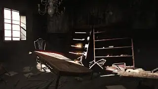 Abandoned House - Beantown Interior Project - Fallout 4 mod