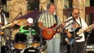 Midlife Crisis performs Therapy