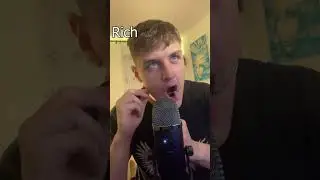 ASMR Rich VS Poor #asmr #sleep
