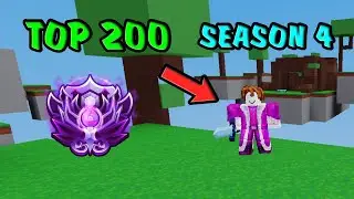 So I Reached Nightmare Rank in Season 4... (Top 200)