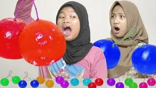 Breaking the fast because of the giant LATO LATO jellyfish