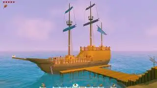 Lunocraft Plays Ylands!