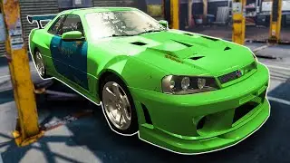 Getting Filthy Rich in No Time in Car Mechanic Simulator 2021