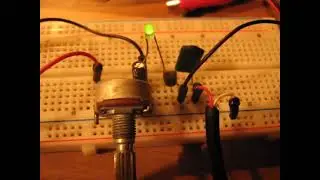Simplest DIY Oscillator