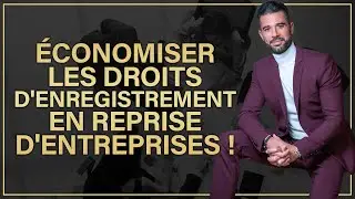 💰 Économiser les droits d’enregistrement en R.E.