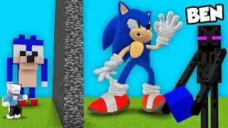 Minecraft'ta Canlılara Dönüşerek YAPI KAPIŞMASINDA Kardeşimi Trolledim!!