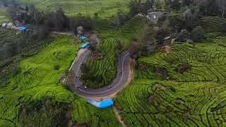 Vlog of Pangalengan sights and tours #weekendid