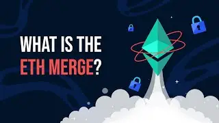 What's The ETH Merge? [ Explained Simply With Animations ]