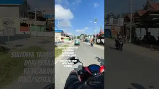 Mahal dan sulitnya transportasi ke #IKN #penajampaserutara #sewakendaraan #sewamotor