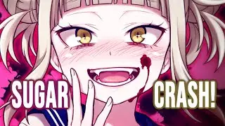 Nightcore - SugarCrash! TikTok | lyrics