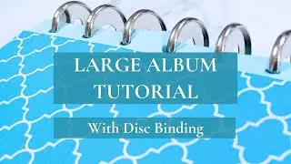 Part 1 I Made An Album With Discs On Hardcovers!