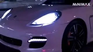 GOODY - Panamera