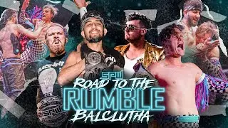 SPW Full Match Friday - (c) BLD vs Detention - SPW Road to the Rumble 25