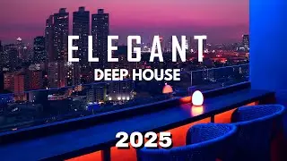 ELEGANT LOUNGE - DEEP HOUSE ' By Gentleman