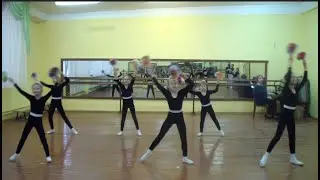 ДШИ г. Сысерть, колл-в "Сюрприз" 1 класс. Хореографическая композиция муз. А. Жилина "Вальс"