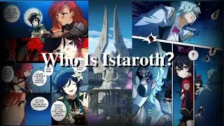 Who is Istaroth?