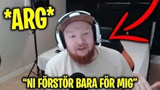 Zaitr0s SÄGER IFRÅN till sina FÖLJARE *ARG* (Svenska Fortnite Funny Moments & Highlights) #36