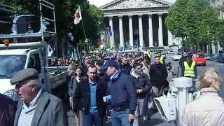 Défilé CIVITAS-JRE (Paris 11-05-2014) part 3