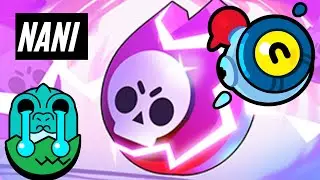 Smartes Nani player🧠 #shorts #short #brawl #brawlstars
