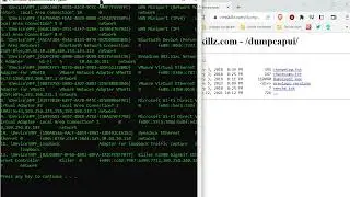 DumpcapUI Utility Helps Out
