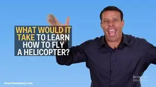 Как преодолеть страх поражения? Энтони Роббинс