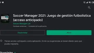 TE PUEDES REGISTRAR YA PARA SOCCER MANAGER 2021 CORRE!!!!