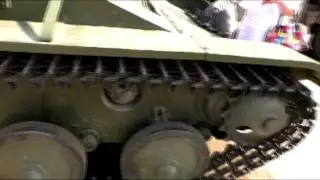 Лёгкий танк КВ