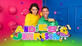 Andrés Johnson en Seres Cromáticos - Episodio 2