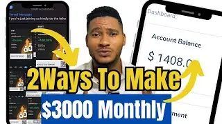 Legit ways to make $3000 every month