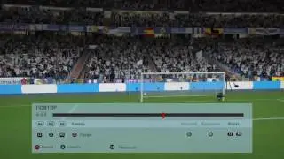 FIFA 16 Luis Suarez Goal