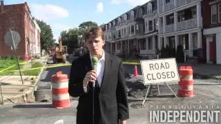 Harrisburg Auction: A broke city holds a yard sale