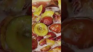 Рекомендую Всем! Варенье из Слив с Шоколадом Простой рецепт!
