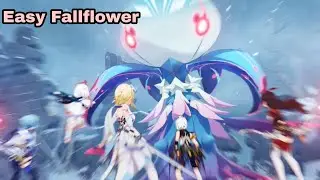 [Genshin Impact] VS Fake Albedo as Fallflower easy