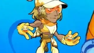 BRAWLHALLA / / THEA