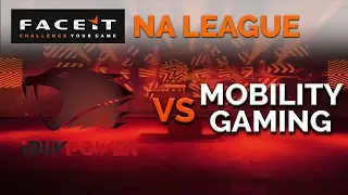 CS:GO VODS | iBP vs Mobility - FACEIT NA League
