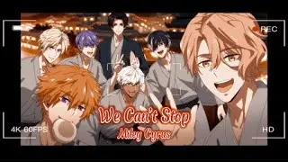 Obey Me! (Miley Cyrus-We Can't Stop) AMV
