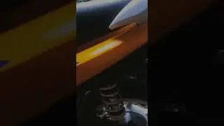 cinematic skydrive mandalika #shorts #skydrive #modifikasimotor