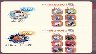 PVP ARENA  UNLIMITED MATCH - Ale .S601 VS Nico J .S628 ► Pocket Incoming