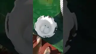 очистка бассейна