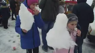 1 ЗИМОВА  КРАЇНА   ТАЛЬНЕ   2018 РІК