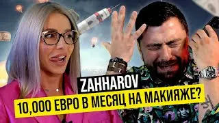 Что такое перманентный макияж? Интервью с мастером перманентного макияжа Оксаной Мартыненко