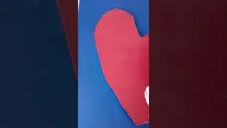 Поделка варежка