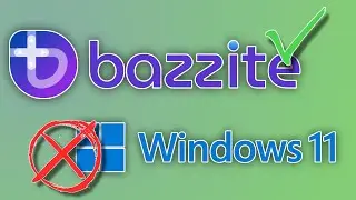 Switching from Windows to Bazzite