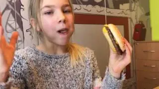 Челендж за 10 минут СЪЕШЬ ВСЕ МЕНЮ РЕСТОРАНА