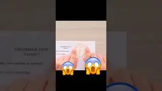 let's try real or fake experiment #viral #shorts