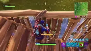 12 KILL SOLO | FORTNITE BR Gameplay