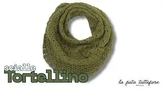 It's not a scarf and it's not a neck warmer: the perfect GIFT that never goes out of place! (€5)