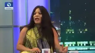 [Video] Nigerian Women Should Quit Provoking Their Men Into Punches And Slaps - Nollywood's Monalisa